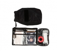 Аптечка заполненная Tasmanian Tiger First Aid Basic WP, Black