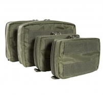 Набор медицинских подсумков Tasmanian Tiger Medic Pouch Set, Olive
