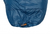 Спальний мішок Pinguin Micra (6/1°C), 185 см - Right Zip, Blue