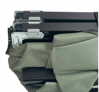 Кровать раскладная Base Camp Camping Bed, Olive Green