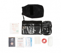 Аптечка заполненная Tasmanian Tiger First Aid Basic WP, Black