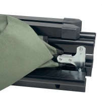 Кровать раскладная Base Camp Camping Bed, Olive Green