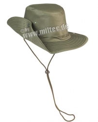 Панама с боковыми кнопками (Olive) - (L) 12320001