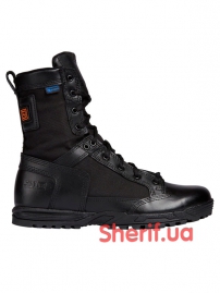 Ботинки 5.11 Skyweight WP with Zipper Black 2