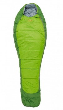 Спальний мішок Pinguin Mistral PFM (3/-3°C), 185 см - Left Zip, Green