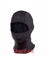 Balaclava Under Armor ColdGear Infrared Tactical Hood Black