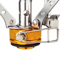 Горелка газовая 360° с розжигом degrees Furno Stove with Igniter