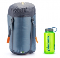 Спальний мішок Pinguin Mistral PFM (3/-3°C), 185 см - Left Zip, Green