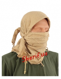Платок-шемаг MIL-TEC "Арафатка" Coyote-3