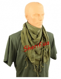 Платок-шемаг MIL-TEC "Арафатка" Olive-3