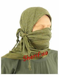 Платок-шемаг MIL-TEC "Арафатка" Olive-4