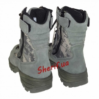 Ботинки тактические MIL-TEC 2 молнии AT-Digital, 12822270 4