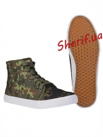 Армійські кеди MIL-TEC Flecktarn