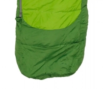 Спальний мішок Pinguin Mistral PFM (3/-3°C), 185 см - Left Zip, Green