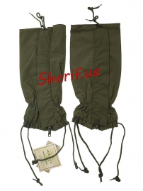 Бахили (гамаші) MIL-TEC мембранні Olive