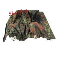 Гамаши-бахилы MIL-TEC со стал. тросом Flecktarn, 12906021 3