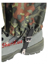 Гамаши-бахилы MIL-TEC со стал. тросом Flecktarn, 12906021 5