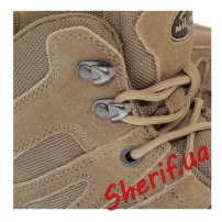 Шнурки MIL-TEC полиэстер Coyote 80см 2пары