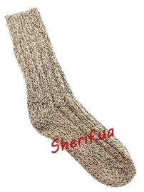 Носки норвежские MIL-TEC шерстяные Grey