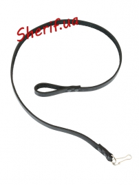 Safety pistol belt (leather)