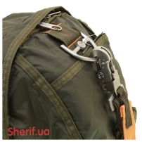 Рюкзак городской (Deployment bag 6) Olive, 15 л-2