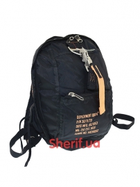 Міський рюкзак (Deployment bag 6) Black, 15 л