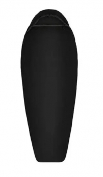 Вкладиш в спальник Sea to Summit Reactor Sleeping Bag Liner, Black, 198 см