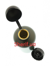 14535010 Бутылка Mil-Tec алюминиевая 500ML Olive-3