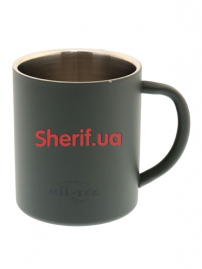 Термокухоль 300 мл, нержавіюча сталь