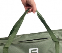 Кровать раскладная Base Camp Camping Bed, Olive Green