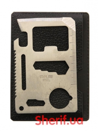 Универсальный инструмент для выживания, 15408000-3