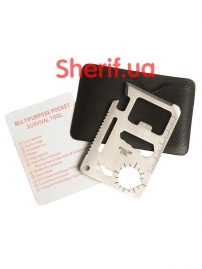 Универсальный инструмент для выживания, 15408000