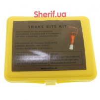 Набор MIL-TEC первой помощи от укуса змеи Snake Bite Kit-3