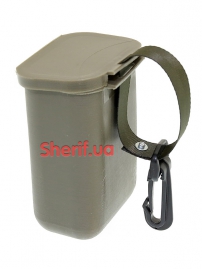 Бокс MIL-TEC универсальный US Decon box Olive-2