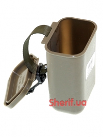 Бокс MIL-TEC универсальный US Decon box Olive-5