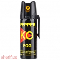 Газовий балончик PFEFFER KO Fog 50 мл, аерозольний