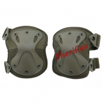 MIL-TEC Protect Olive Knee Pads