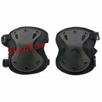 Налокотники MIL-TEC Protect Black