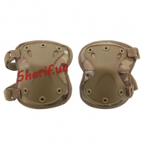 Налокотники MIL-TEC Protect Multicam