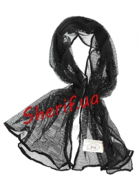 Шарф-сітка Max Fuchs 190x90см Black