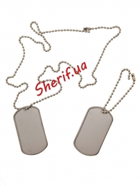 Military badge MIL-TEC silver, 16316018