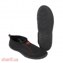 Тапочки неопренові Fox Outdoor Aqua Shoes чорні