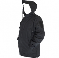 Куртка-ветровка Milt-02 Rip-stop Black