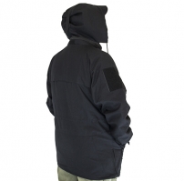 Куртка-ветровка Milt-02 Rip-stop Black