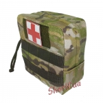 Аптечка molle 1.2 Multicam-2