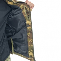 Куртка-ветровка (парка) "Stratagem" Milt-02. рип-стоп Мультикам (М-ТМ)