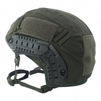 Баллистический кевларовый шлем FAST NIJ IIIA, РЕ система Team Wendi