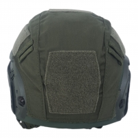 Баллистический кевларовый шлем FAST NIJ IIIA, РЕ система Team Wendi