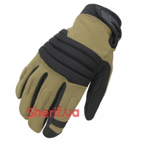 Перчатки Condor STRYKER Padded Knuckle Gloves Tan