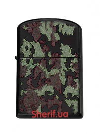 Запальничка бензинова Max Fuchs вітростійка (woodland)